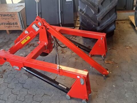 Maschio Hitch Hydraulische Anbauteile