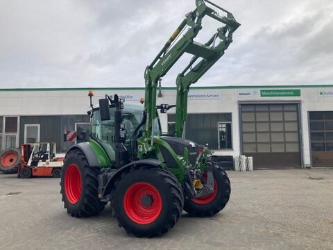 Fendt 516 GEN3 PROFI PLUS ONE 2