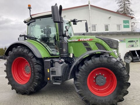 Fendt 724 VARIO GEN6 PROFI PLUS 2