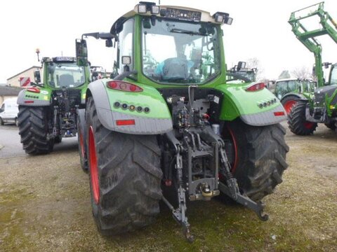 Fendt 724 VARIO S4 PROFI PLUS 3