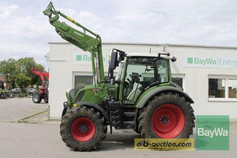 Fendt 313 VARIO GEN4 PROFI PLUS
