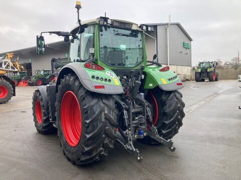 Fendt 720 VARIO S4 PROFI PLUS 2
