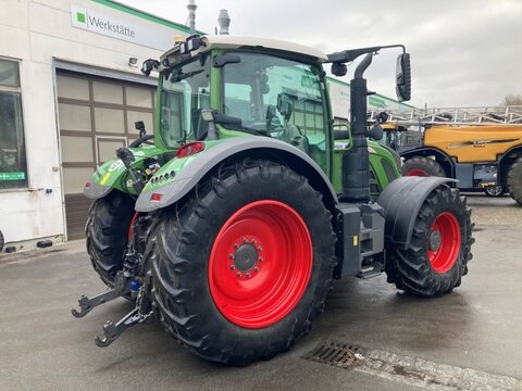 Fendt 720 VARIO S4 PROFI PLUS 3
