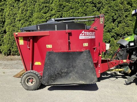 Trioliet GIGANT 500