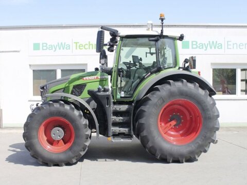 Fendt 620 VARIO PROFI PLUS