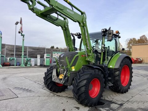 Fendt 314 VARIO GEN4 POWER SETTING 2 3