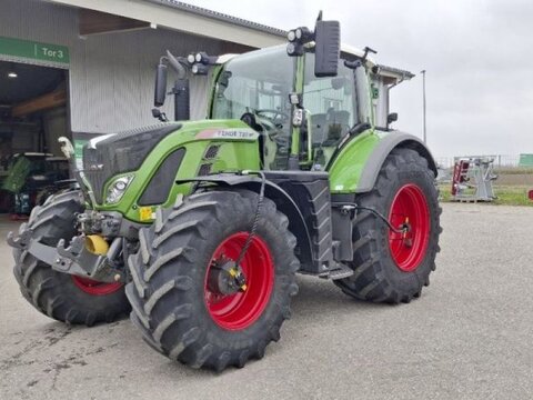 Fendt 720 VARIO S4 PROFI PLUS 3