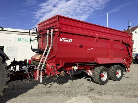 Krampe ROLLBANDWAGEN BANDIT 650