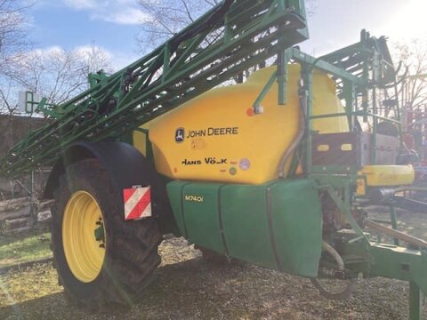 John Deere M 740 i 2