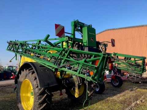 John Deere M 740 i 3