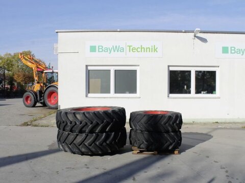Mitas 420/85 R28 + 480/80 R42
