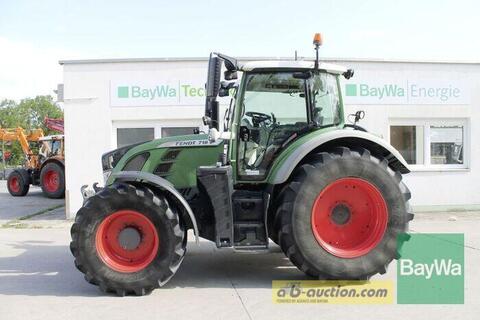 Fendt 718 VARIO SCR PROFI PLUS
