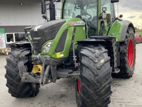 Fendt 724 VARIO S4 PROFI PLUS 2