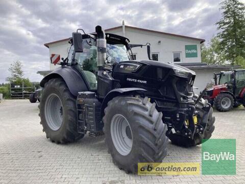 Deutz-Fahr TTV 8280 WARRIOR