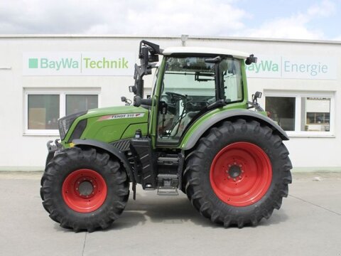 Fendt 310 VARIO S4 PROFI