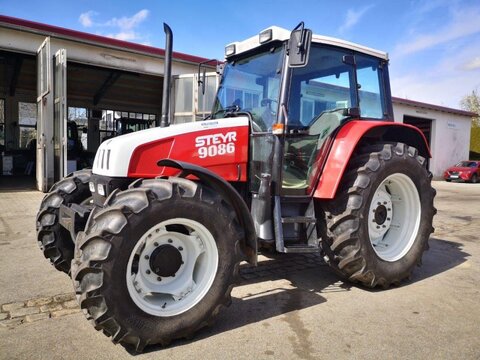 <strong>Steyr 9086</strong><br />
