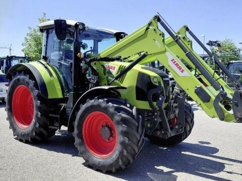 CLAAS ARION 450 CIS