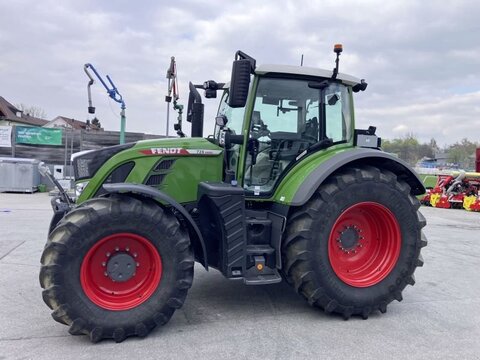 Fendt 724 VARIO GEN6 PROFI PLUS