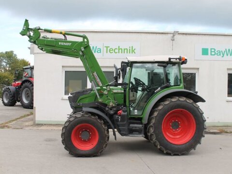 Fendt 207 S VARIO GEN3