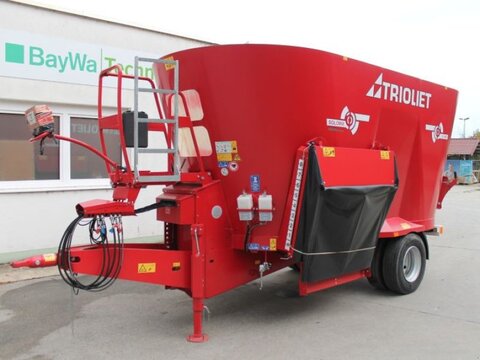 Trioliet SOLOMIX 2 1600 ZK 2