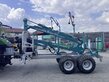 Pfanzelt S8 S-LINE PFANZELT RÜCKEWAGEN