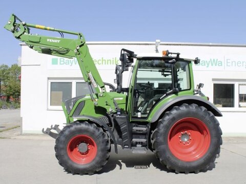 Fendt 312 VARIO GEN4 POWER
