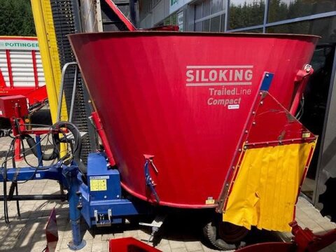 Siloking TRAILED LINE COMPACT 9