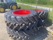 Trelleborg 600/65 R28 + 650/75 R38