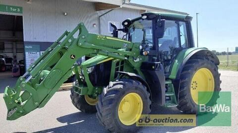 John Deere 6100 M