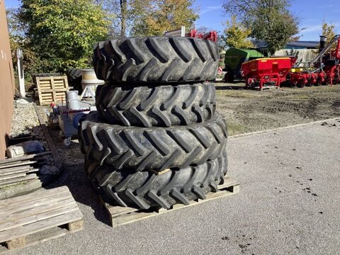 Alliance 420/85 R30 + 420/80 R46 2