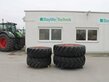 Michelin 480/70 R28 + 520/85 R38