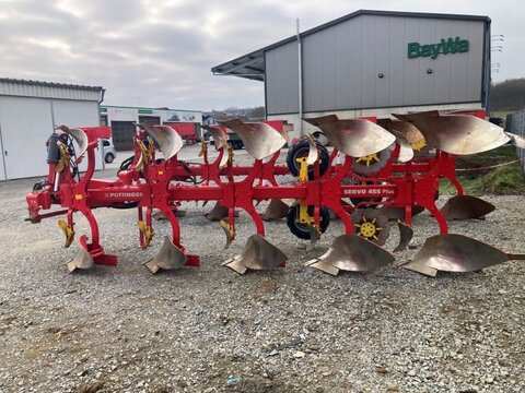 Pöttinger SERVO 45 S PLUS 2