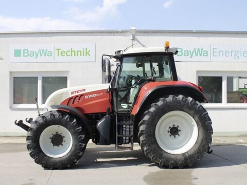 Steyr CVT 6155