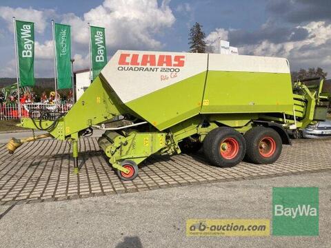 Claas QUADRANT 2200 ROTO CUT