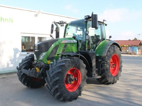 Fendt 720 VARIO S4 PROFI PLUS 2