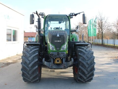 Fendt 720 VARIO S4 PROFI PLUS 3