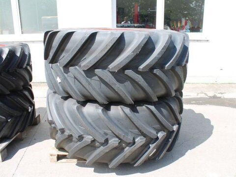 Michelin 600/60 R28 + 710/60 R38 3