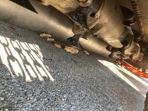 Maschio BUFFALO 280 3