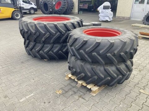 Mitas 420/85 R28 + 480/80 R46 3