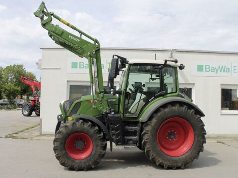 Fendt 313 VARIO GEN4 PROFI PLUS