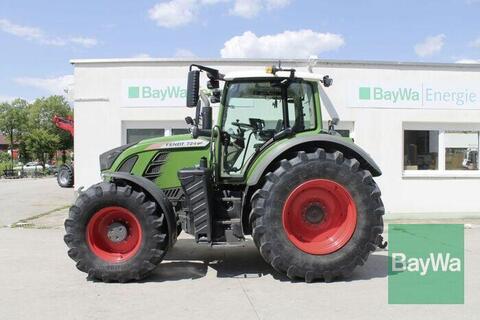 Sonstige 724 VARIO S4