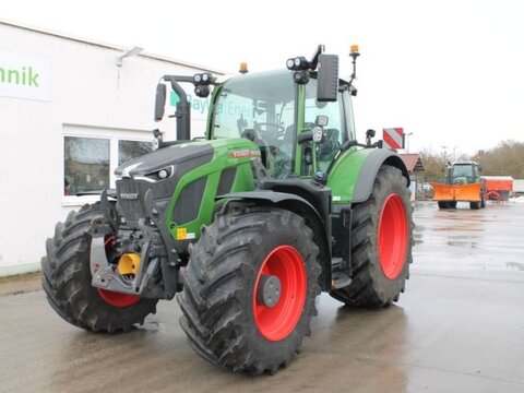 Fendt 618 VARIO PROFI PLUS 2