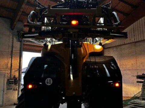 Challenger ROGATOR 645 3
