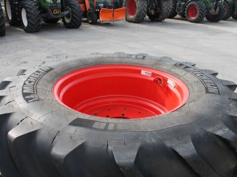 Michelin 480/70 R28 + 480/80 R42 2