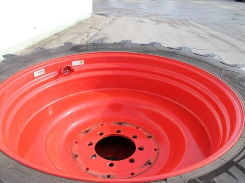 Michelin 480/70 R28 + 480/80 R42 3