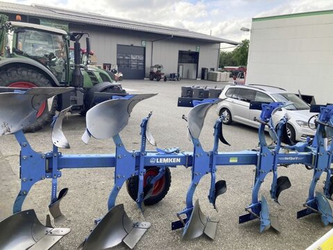 Lemken VARIOPAL 8