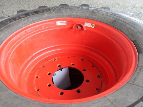 Michelin 480/70 R28 + 480/80 R42 2