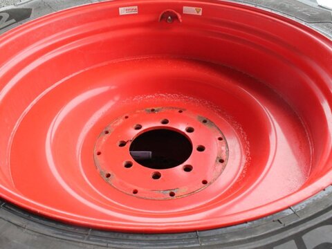 Michelin 480/70 R28 + 480/80 R42 3