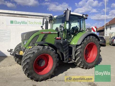 Fendt 724 VARIO GEN6 PROFI PLUS