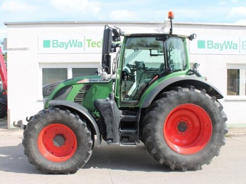 Fendt 514 VARIO SCR PROFI PLUS